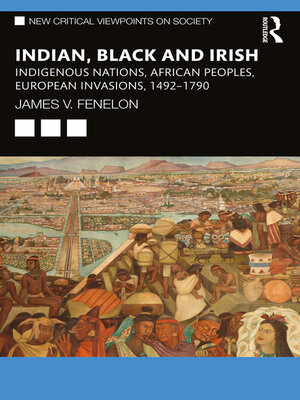 cover image of Indian, Black and Irish